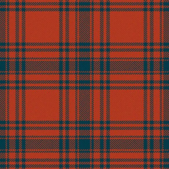 Kyle Blue Ancient Tartan Kilt
