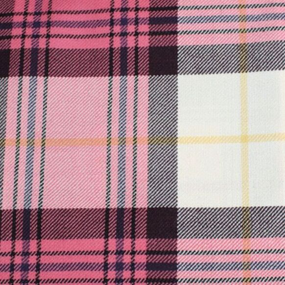 Kyle Pink Tartan Kilt