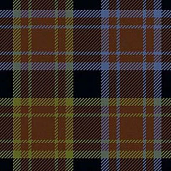 Laois Irish County Tartan Kilt