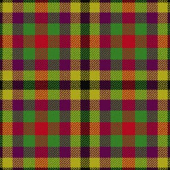 Laster Family Tartan Kilt