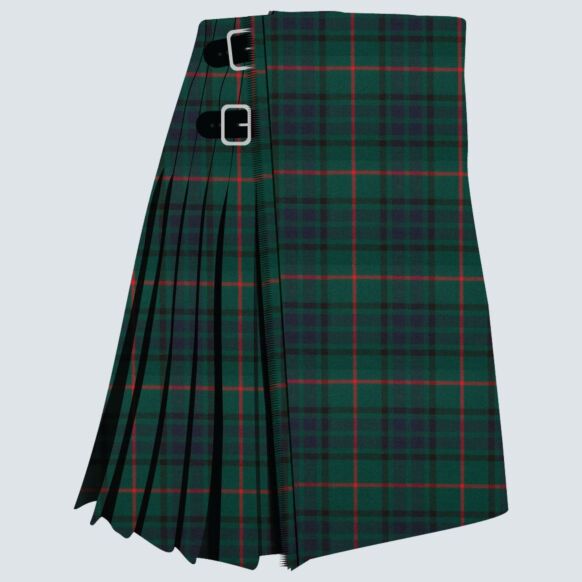 Clan Lauder Modern Tartan Kilt