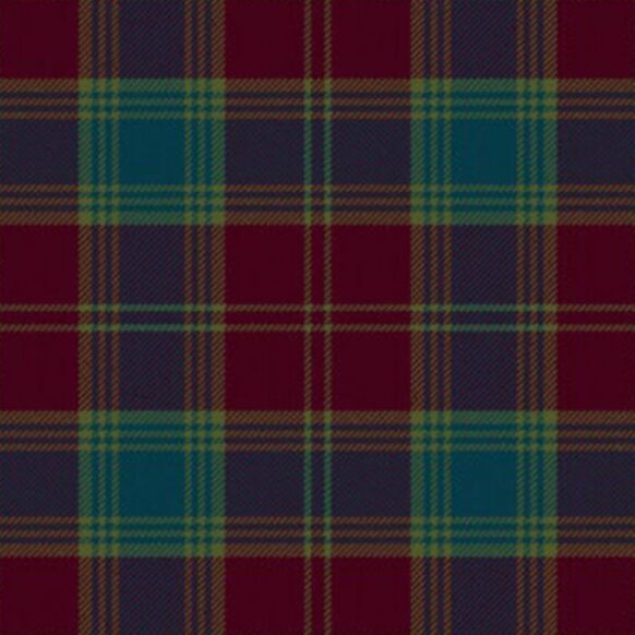 Lawlis aka Lawless Tartan Kilt