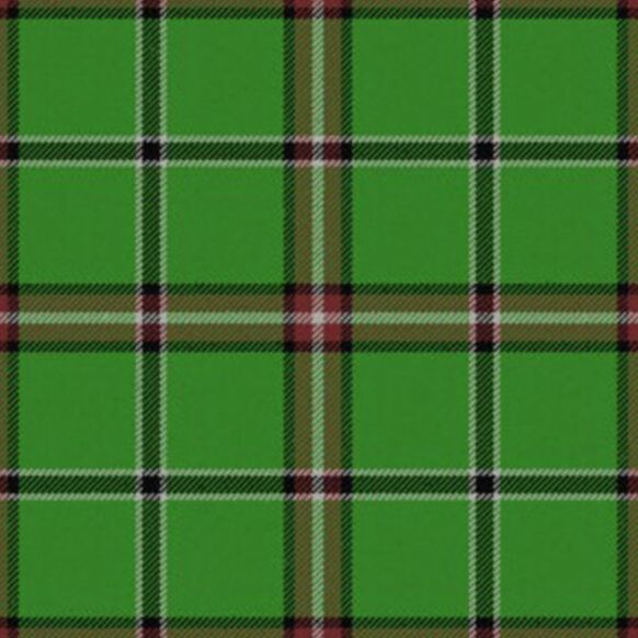 Leach Hunting Tartan Kilt