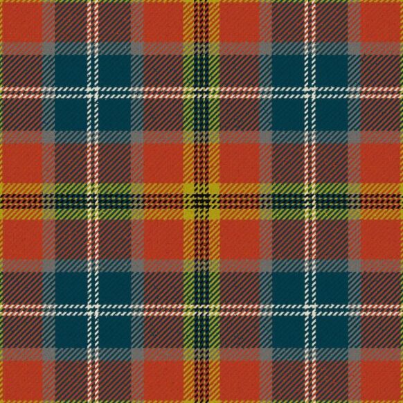 Lermontov Ancient Tartan kilt