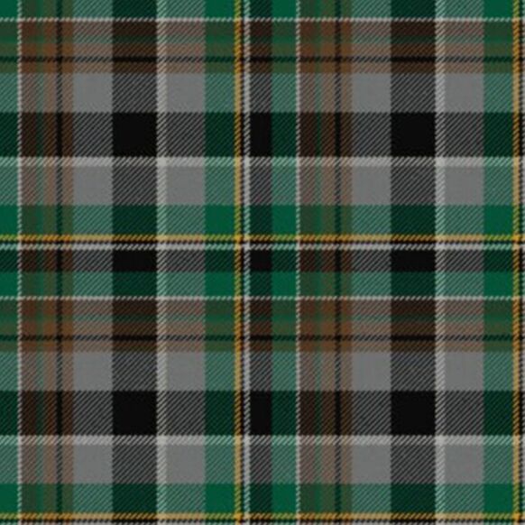 Les Cercles de Femme Tartan kilt