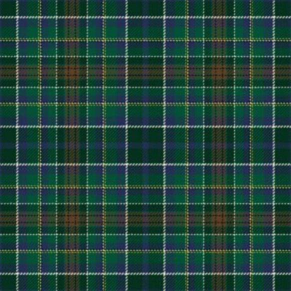 Les Cercles de Fermieres du Quebec Tartan kilt
