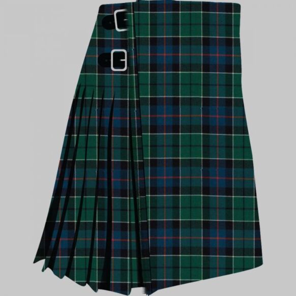 Leslie Hunting Ancient Tartan Kilt