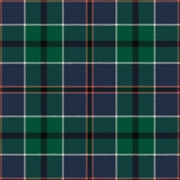 Leslie of the Hebrides Tartan kilt