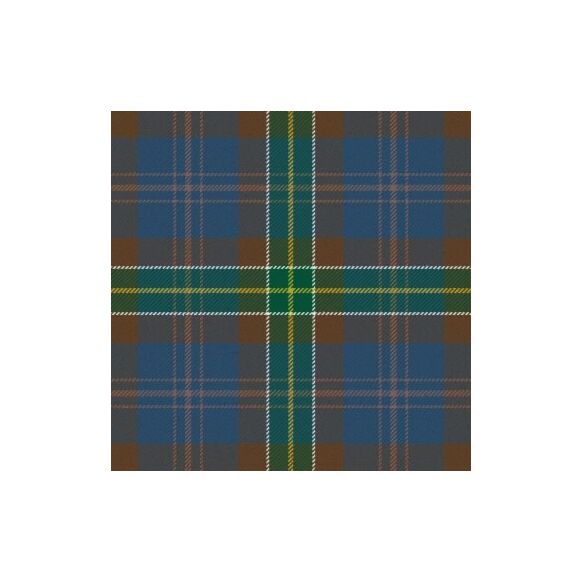 Leung Ancient Tartan kilt