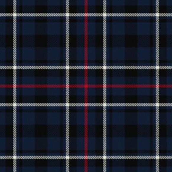 Lexington Fire Department Tartan Kilt