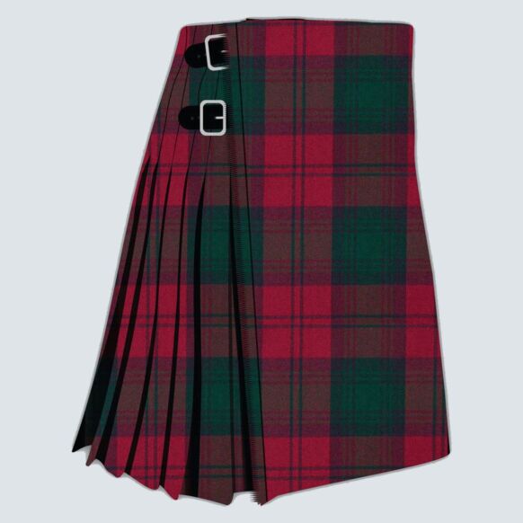 Clan Lindsay Modern Tartan Kilt