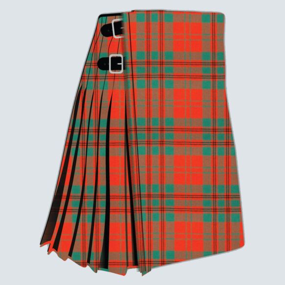 Clan Livingston Ancient Tartan Kilt