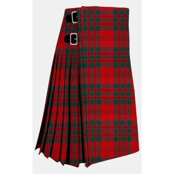 Clan Livingston Tartan Kilt