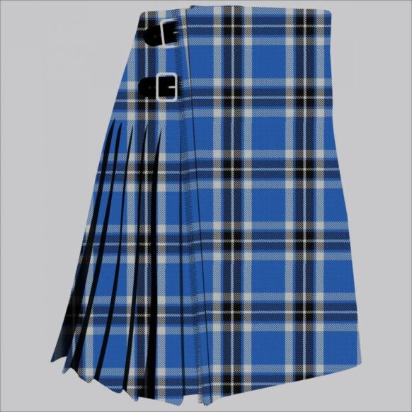 Clan Loch Lomond Tartan Kilt