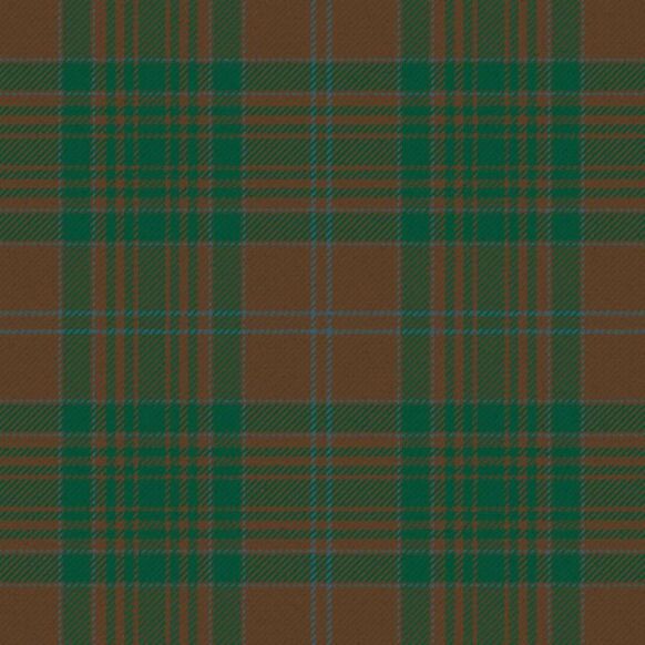 MacAlister of Glenbarr Hunting Ancient Tartan Kilt