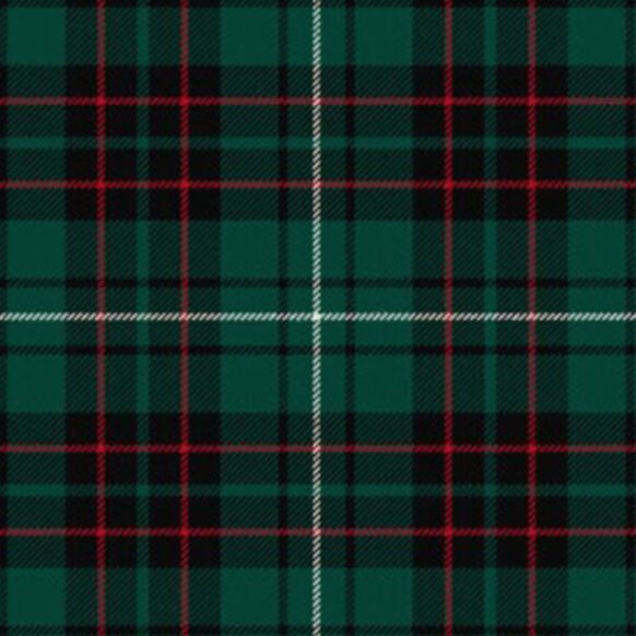 MacAulay of Lewis Tartan Kilt