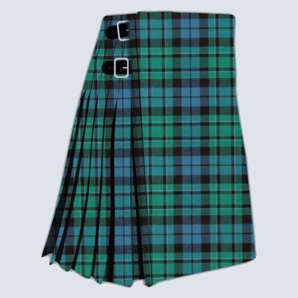 Clan MacCallum Ancient Tartan Kilt