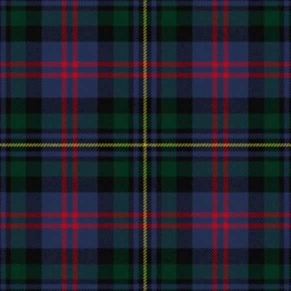 MacCallum of Berwick Tartan Kilt