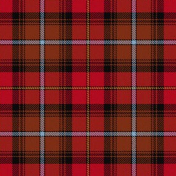 MacCandlish Red Tartan Kilt
