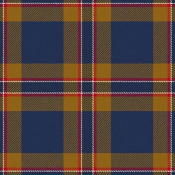 MacCann (2017) Tartan Kilt