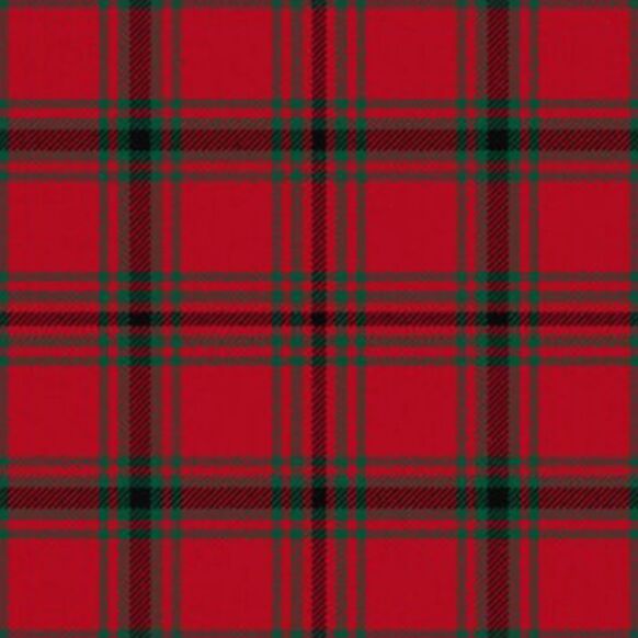 MacDonald Clanranald (Chief) Tartan kilt