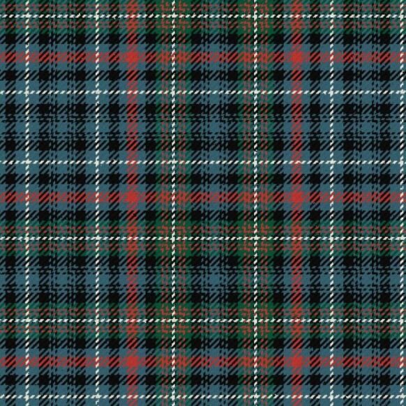 MacDonald Flora Plaid Artifact Ancient Tartan kilt