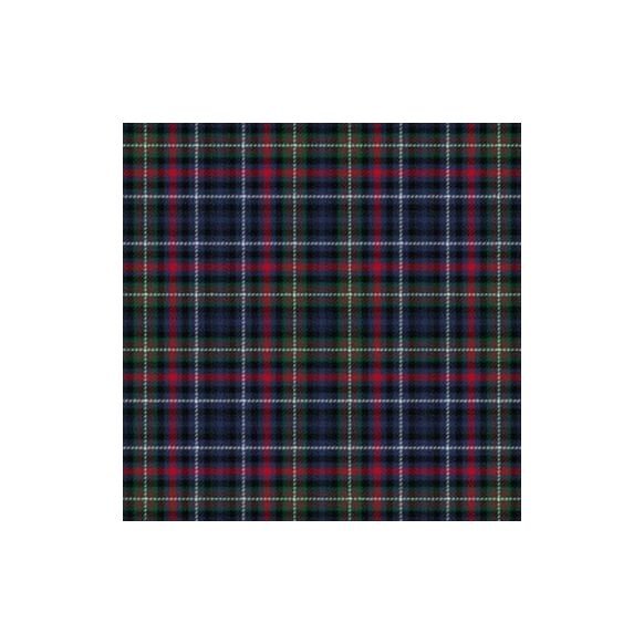 MacDonald Flora Plaid Artifact Tartan Kilt