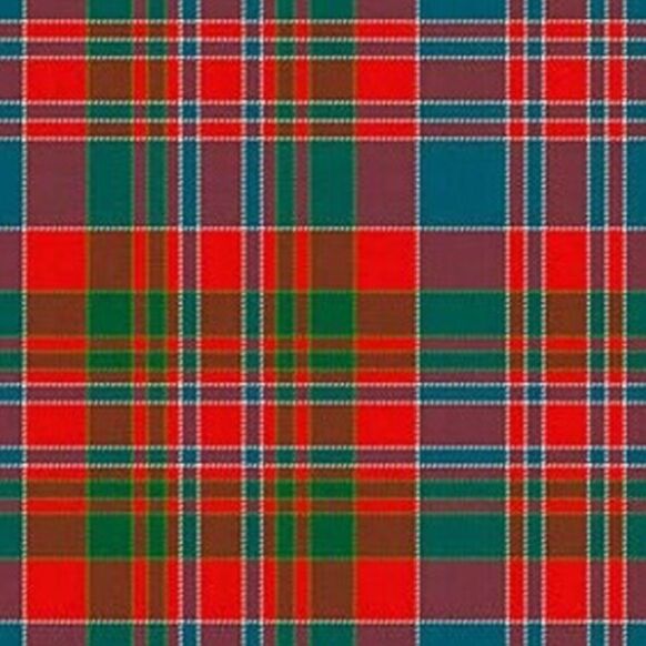 MacDonald of Boisdale Tartan Kilt