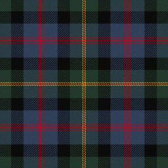 MacDonald of Borrodale Historic Tartan Kilt
