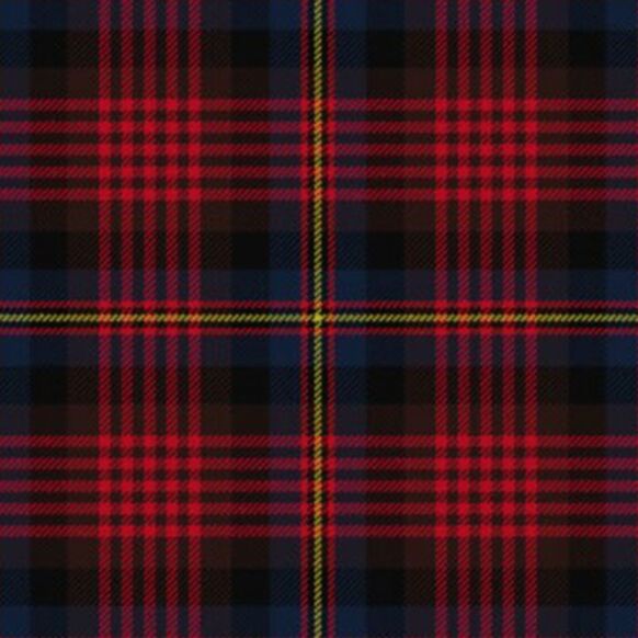 MacDougall William Ancient Tartan Kilt