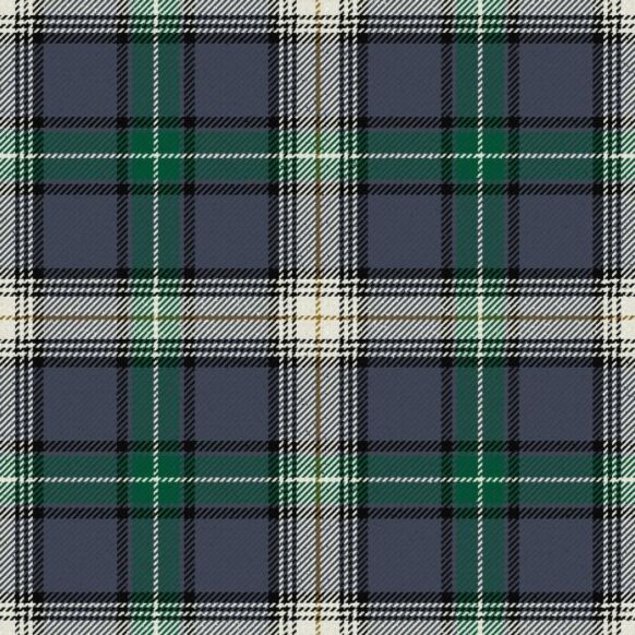 MacDowall Ancient Tartan Kilt
