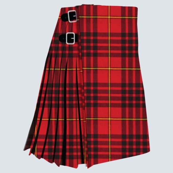 Clan MacDuff Modern Tartan Kilt