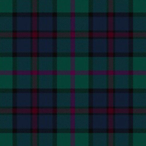 MacEachain Modern Tartan Kilt