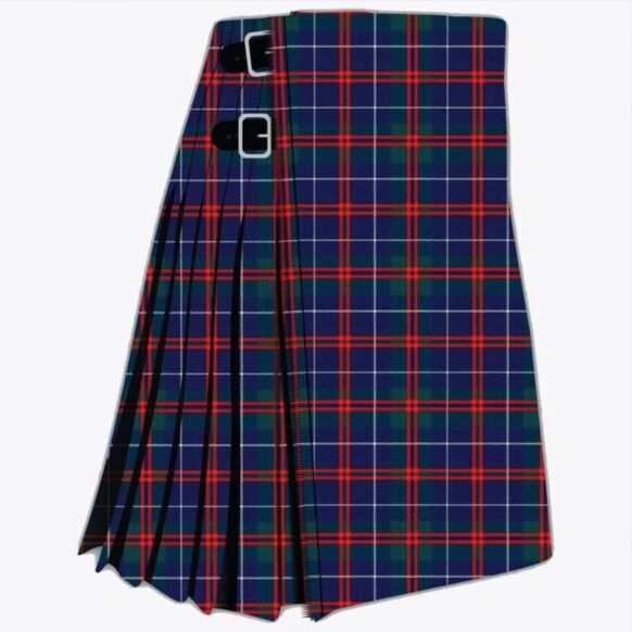 Clan Machardy Modern Tartan Kilt