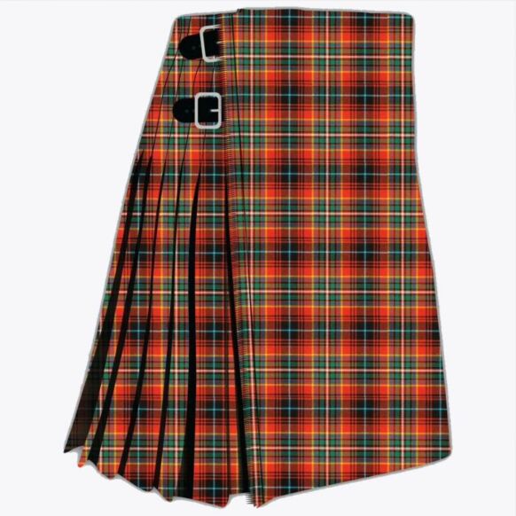 Clan Macinnes Ancient Tartan Kilt