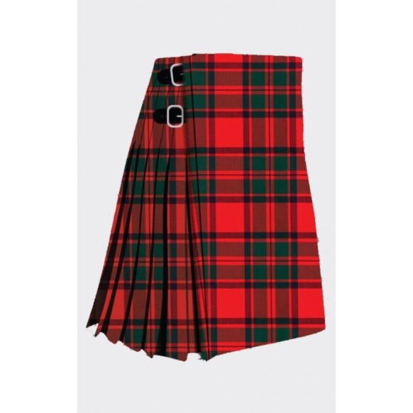MacIntosh Clan Modern Tartan Kilt