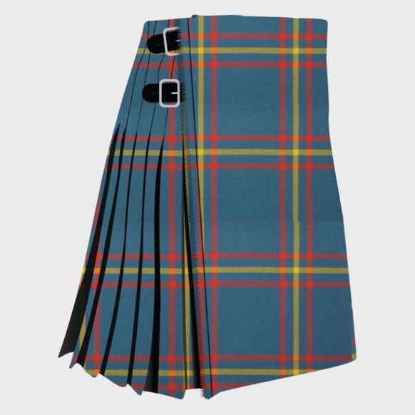 MacLaine of Lochbuie Hunting Ancient Tartan Kilt