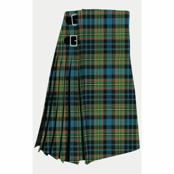 McClellan Ancient Tartan Kilt