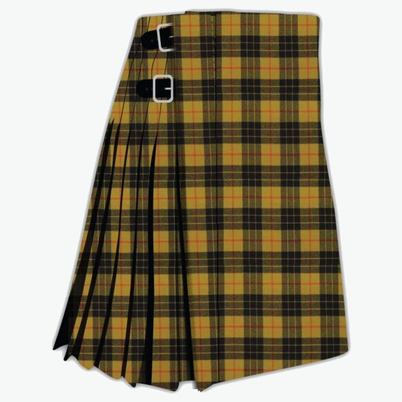 MacLeod Of Lewis Ancient Tartan Kilt