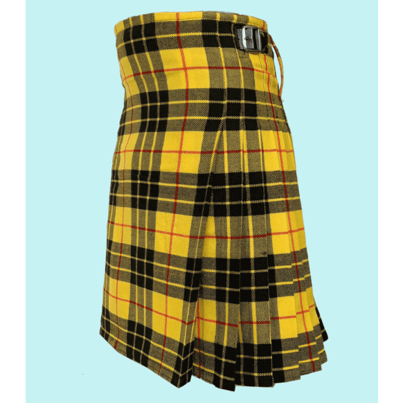 MacLeod of Lewis Tartan Kilt