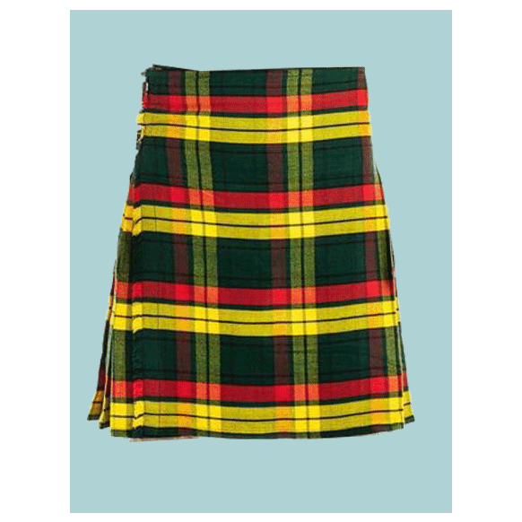 MacMillan Tartan Kilt
