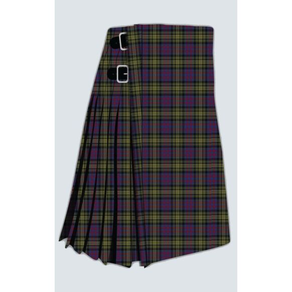 Clan McCrann Tartan Kilt