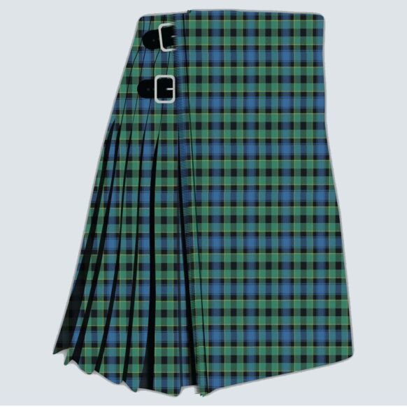 Clan Mouat Tartan Kilt
