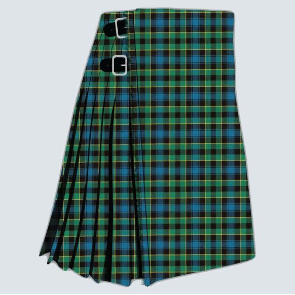Clan Mowat Ancient Tartan Kilt