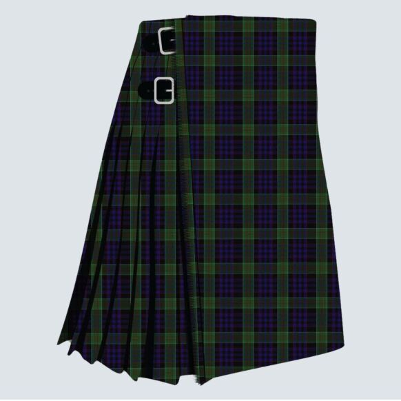 Clan Newman Tartan Kilt