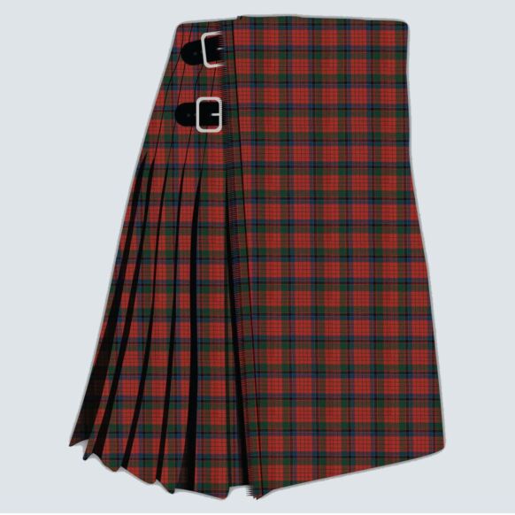 Clan Nicholson Tartan Kilt