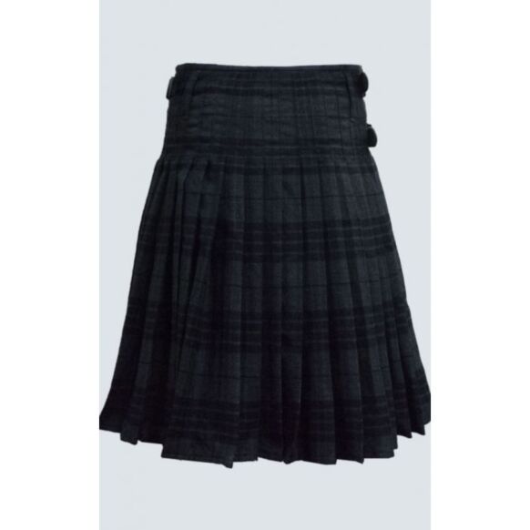 Grey Spirit Tartan Kilt