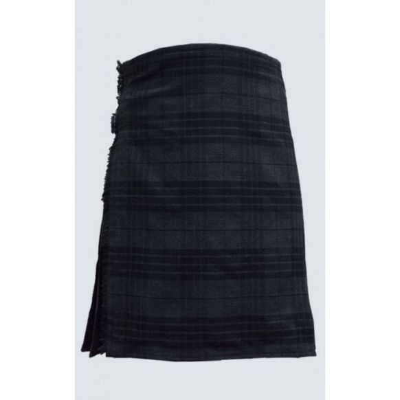 Grey Spirit Tartan Kilt