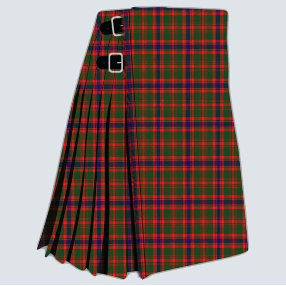 Clan Nithsdale Distric Tartan Kilt