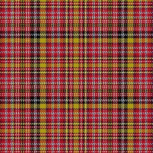 Ogilvie Of Strathallan Tartan Kilt
